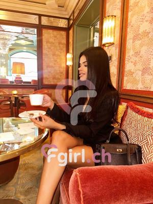 Barbara - Escort in Lausanne
