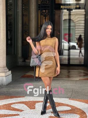 Barbara - Escort in Lausanne
