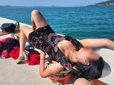 Barbara - Escort à Nyon
