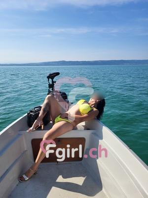 Barbara - Escort à Nyon

