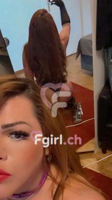 Ts Barbara - Transsexuel à Sion