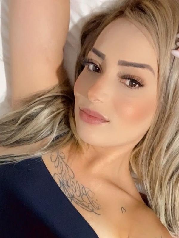 Barbara - Escort in Vevey
