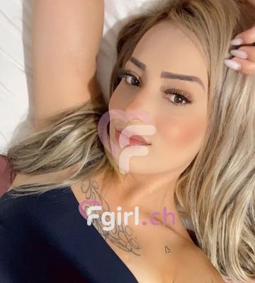 Barbara - Escort in Vevey
