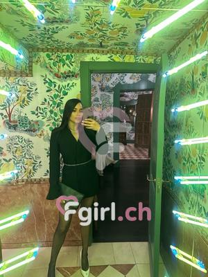 Barbara - Escort à Genève
