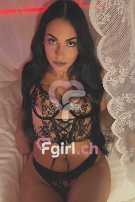Barbara - Escort à Lausanne
