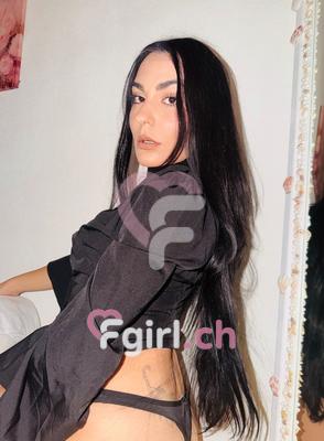 Barbara - Escort à Lausanne
