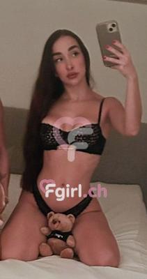 Barbara - Escort à Monthey