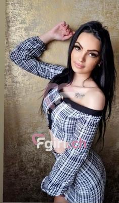 Barbara - Escort in Geneva

