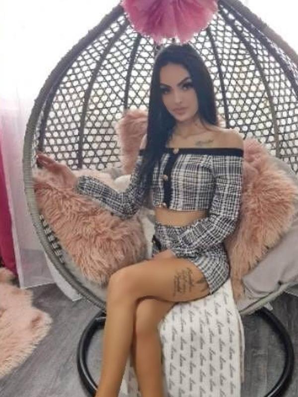 Barbara - Escort in Geneva
