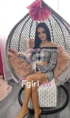 Barbara - Escort in Geneva
