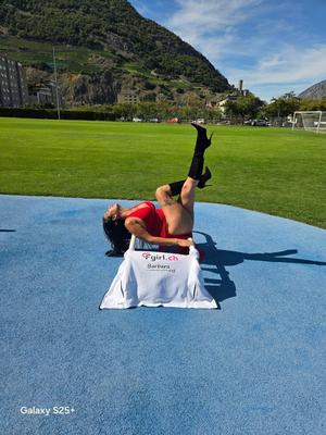 Barbara - Escort a Martigny
