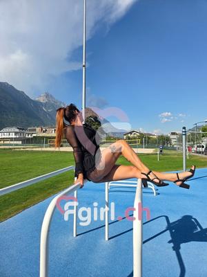 Barbara - Escort en Martigny
