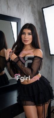 Barbara - Escort a Zürich
