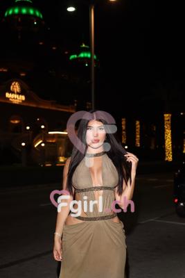 Barbara - Escort a Zürich
