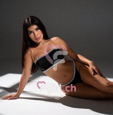 Barbara - Escort a Zürich
