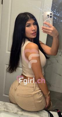 Barbara - Escort a Zürich
