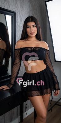 Barbara - Escort a Zürich
