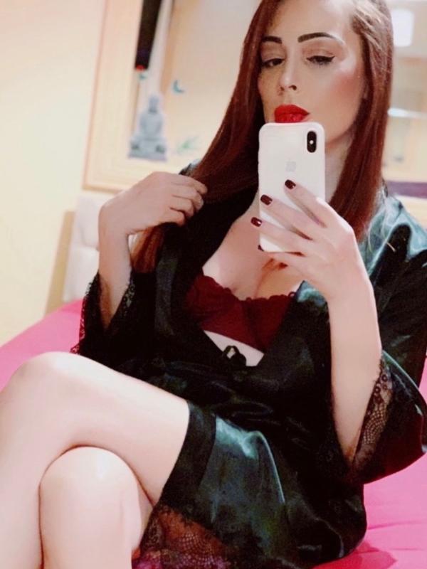 Mary - Escort in Morges
