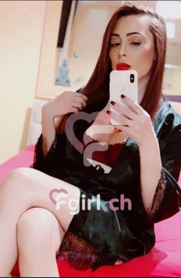 Mary - Escort à Lausanne

