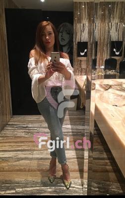 Mary - Escort à Sion
