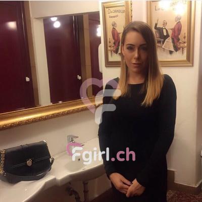 Mary - Escort in Vevey
