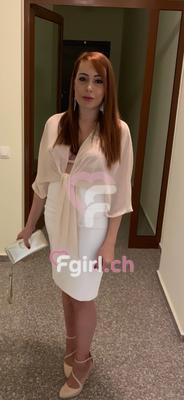 Mary - Escort à Lausanne
