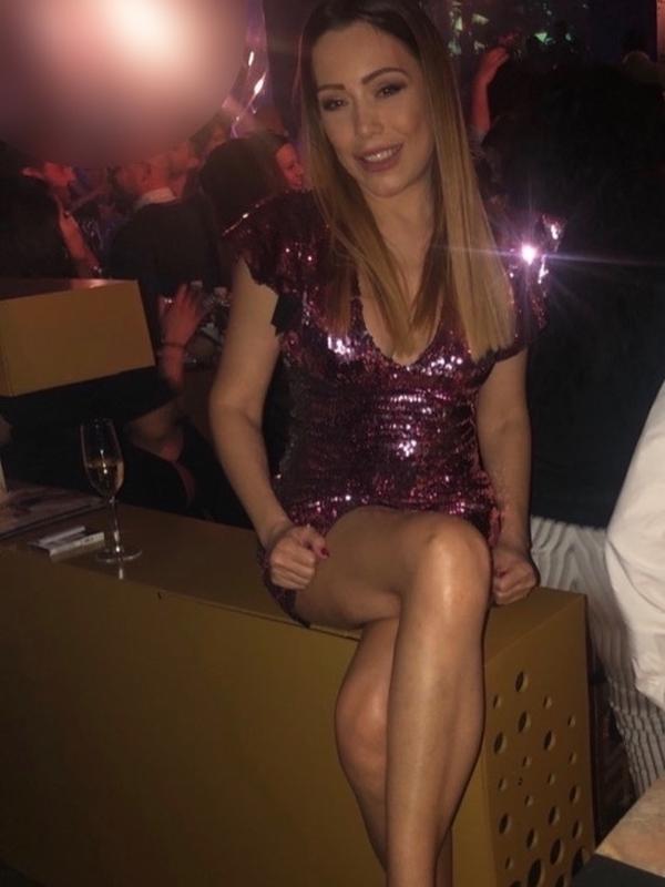 Mary - Escort in Vevey
