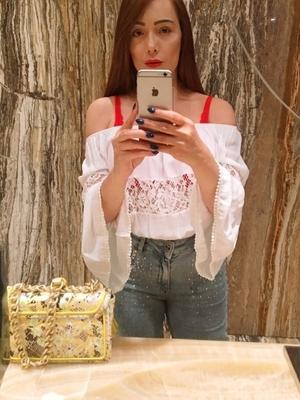 Mary - Escort en Morges
