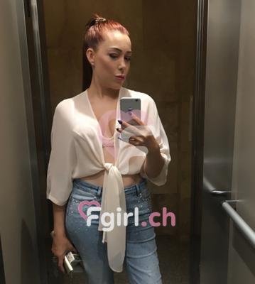 Mary - Escort à Lausanne