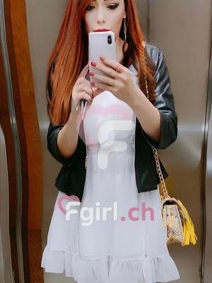 Mary - Escort in Morges
