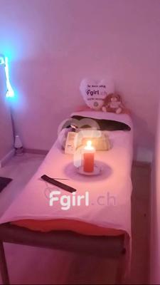 Isabel - Masajista erótica en Yverdon-les-Bains
