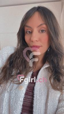 Barbara  Fox - Escort à Lausanne