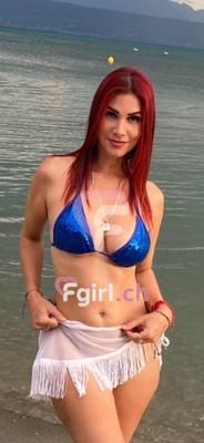 Barbie - Escort à Lausanne

