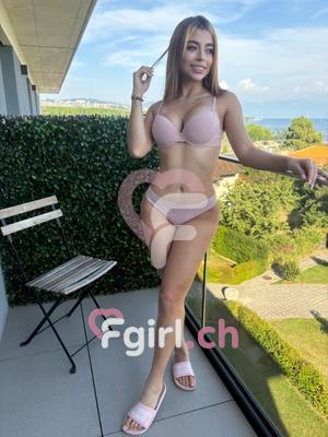Barbie - Escort in Plainpalais

