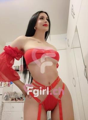Ts Barbie - Transsexual in Yverdon-les-Bains
