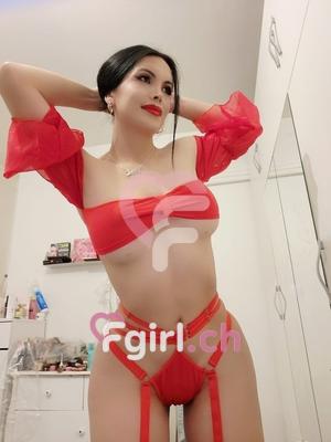 Ts Barbie - Transexual en Yverdon-les-Bains
