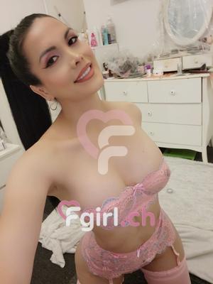 Ts Barbie - Transsexuel à Genève
