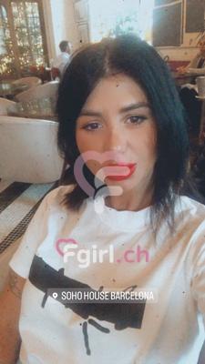 Bėa - Escort à Genève
