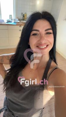 Bėa - Escort à Genève