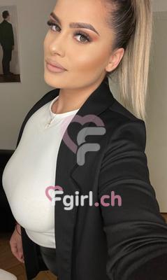 Beatrice - Escort in Thun