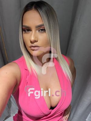 Beatrice - Escort in Thun