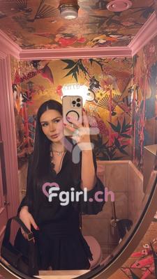 Beatrina - Escort in Fribourg

