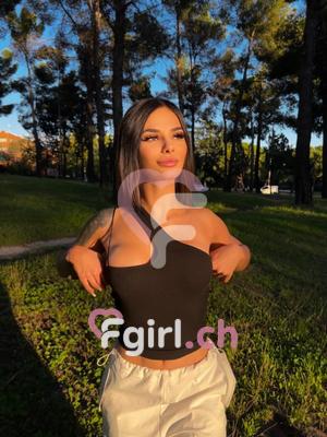 Bela - Escort à Lausanne
