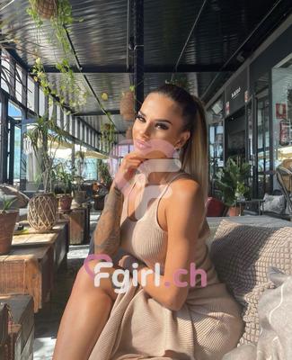 Bela - Escort à Lausanne
