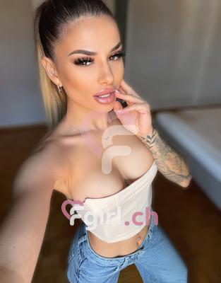 Bela - Escort à Lausanne