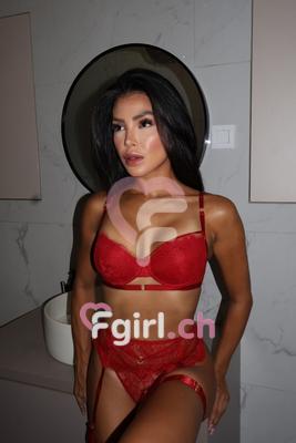 Belinda - Escort à Lausanne
