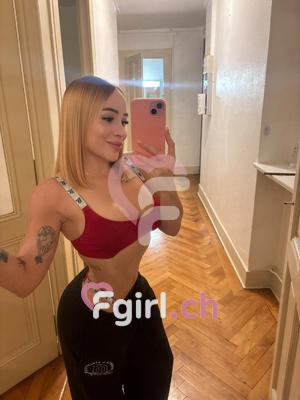 Belinda - Escort à Lausanne