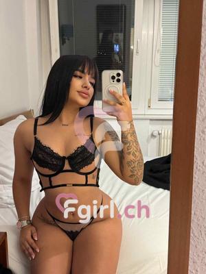 Belinda - Escort in Bulle

