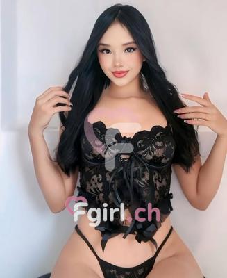 Belinda - Escort in Monthey
