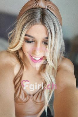 Tv Belinda - Transsexuel à Fribourg

